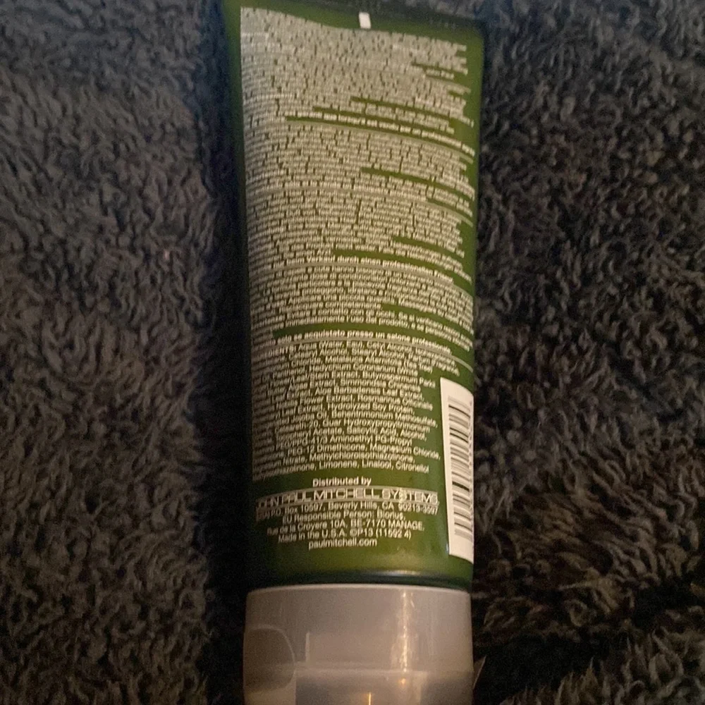 PAUL Mitchel Tea Tree hair and scalp Treatment new